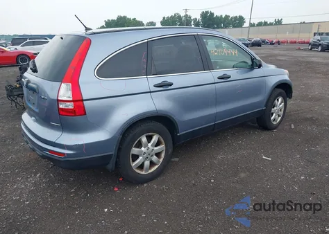 2011 Honda Cr-V Se z USA, uszkodzony, nr VIN JHLRE4H40BC020163